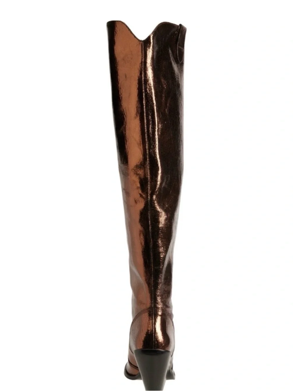 🆕 Free People Triple Crown Over-The-Knee Slouch Boots